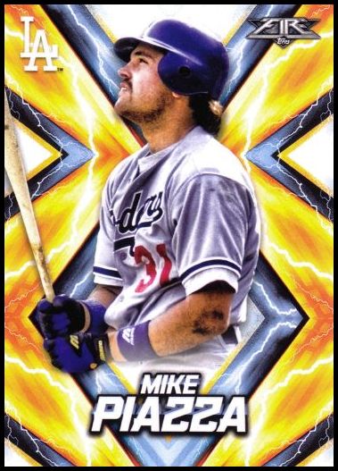 192 Mike Piazza